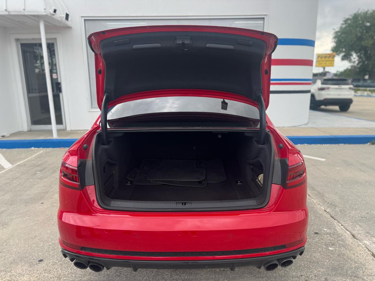 Audi S4 Premium Plus quattro 2018