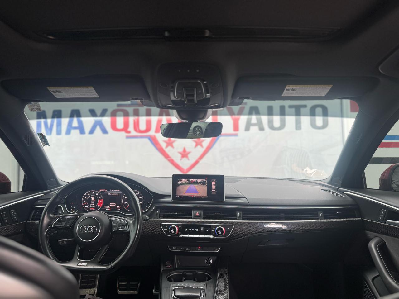 Audi S4 Premium Plus quattro 2018