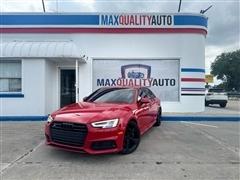 2018 Audi S4 