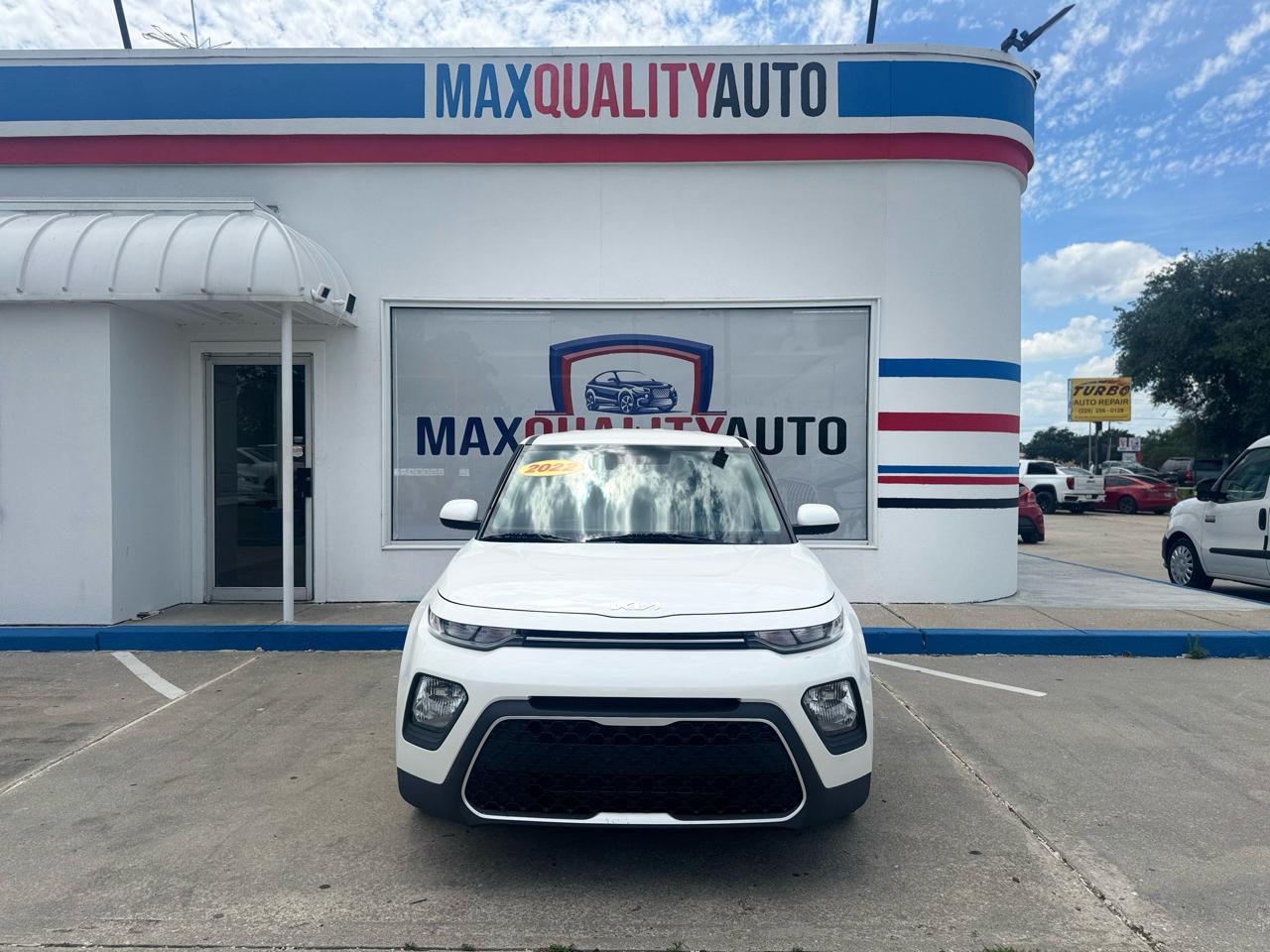 Kia Soul LX CVT 2022
