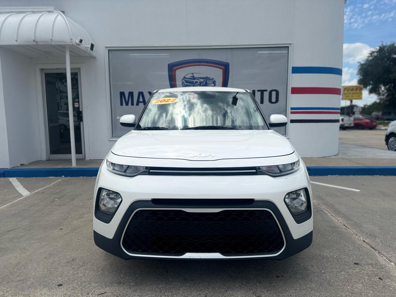Kia Soul LX CVT 2022