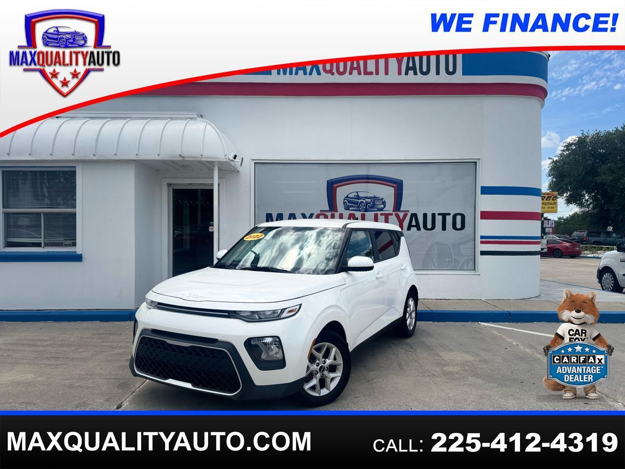 2022 Kia Soul 2.0L LX IVT's photo