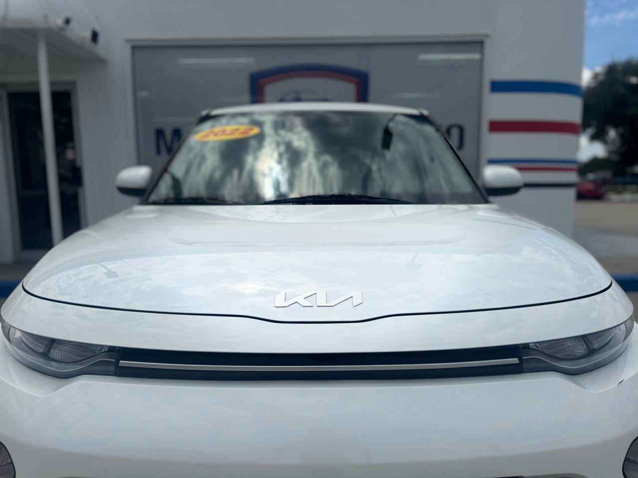 Kia Soul LX CVT 2022