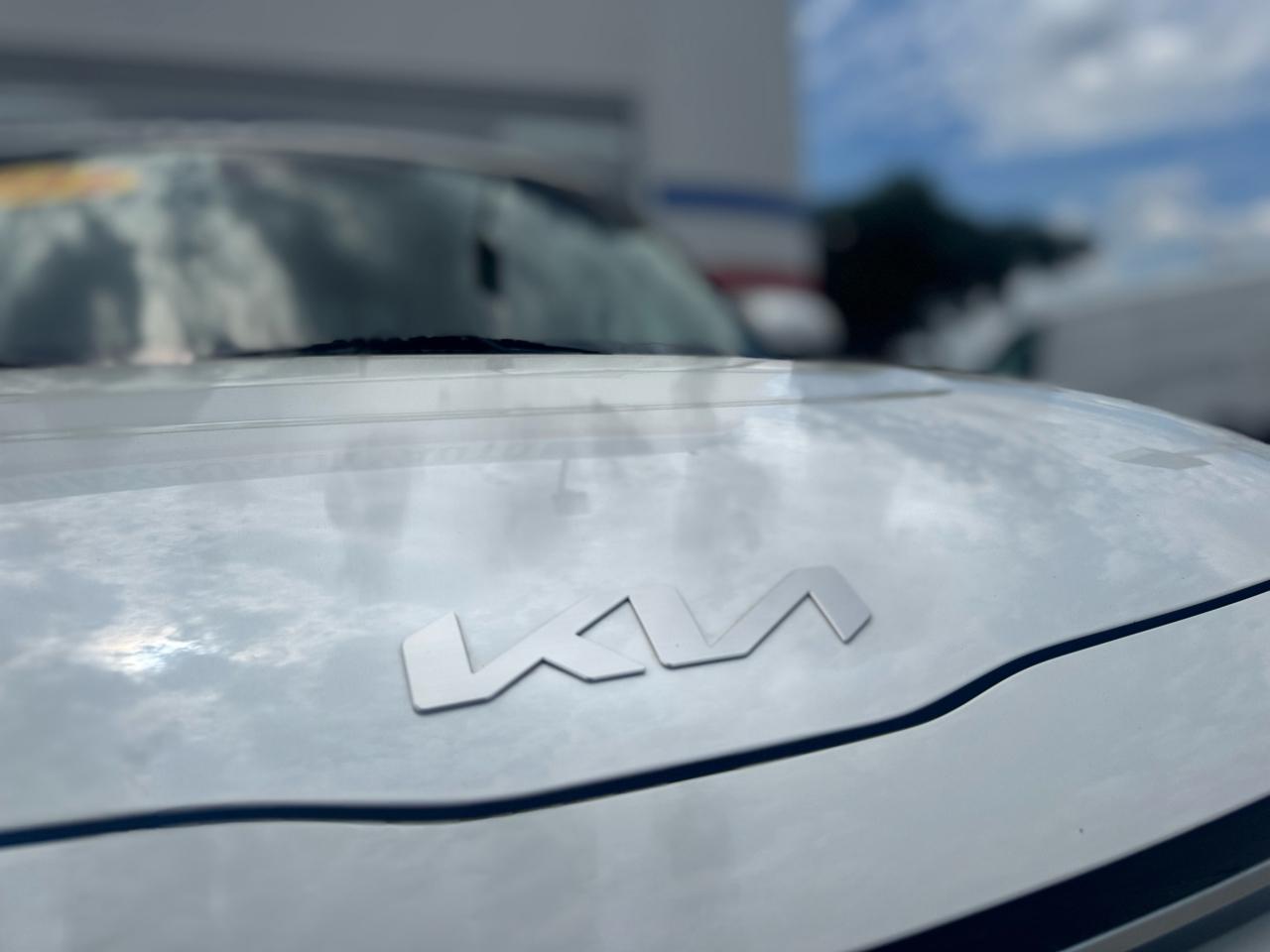 Kia Soul LX CVT 2022