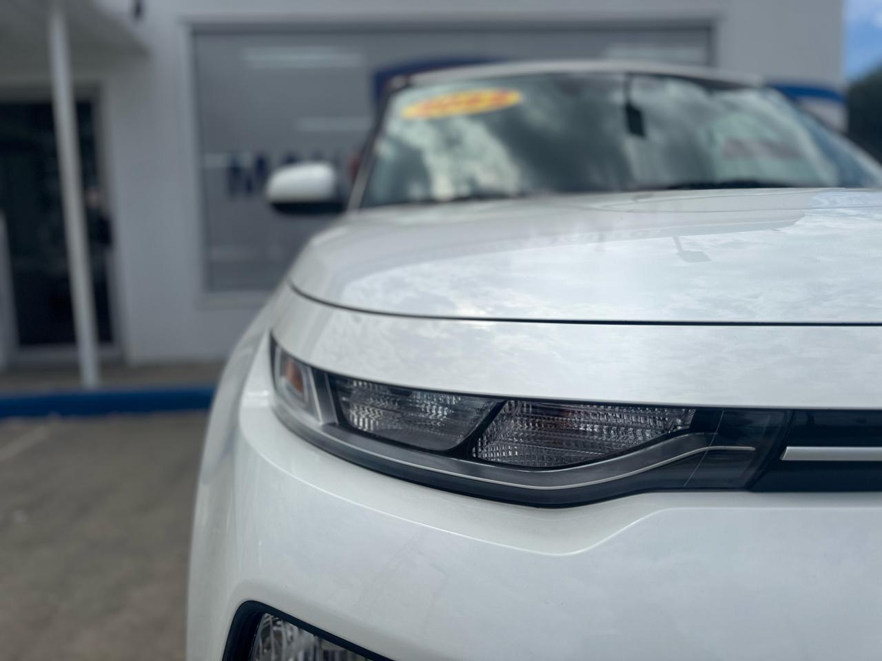 Kia Soul LX CVT 2022