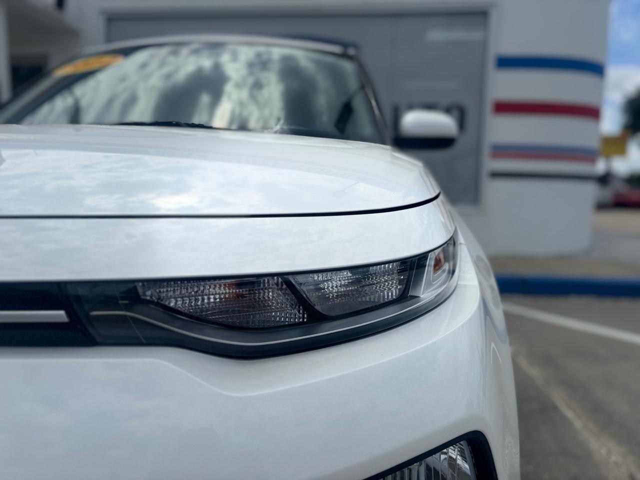 Kia Soul LX CVT 2022