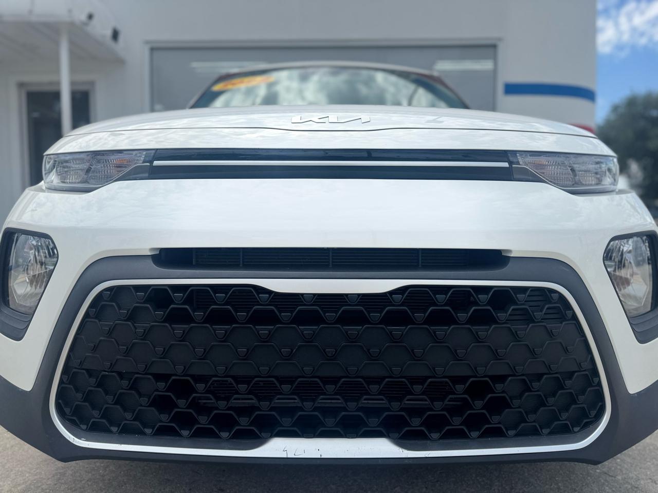 Kia Soul LX CVT 2022