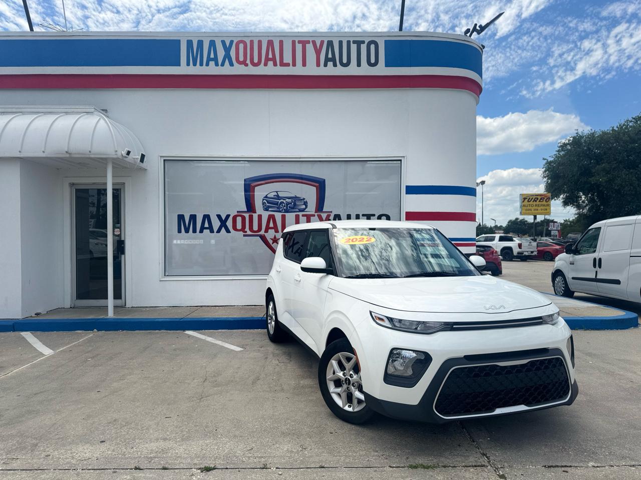 Kia Soul LX CVT 2022