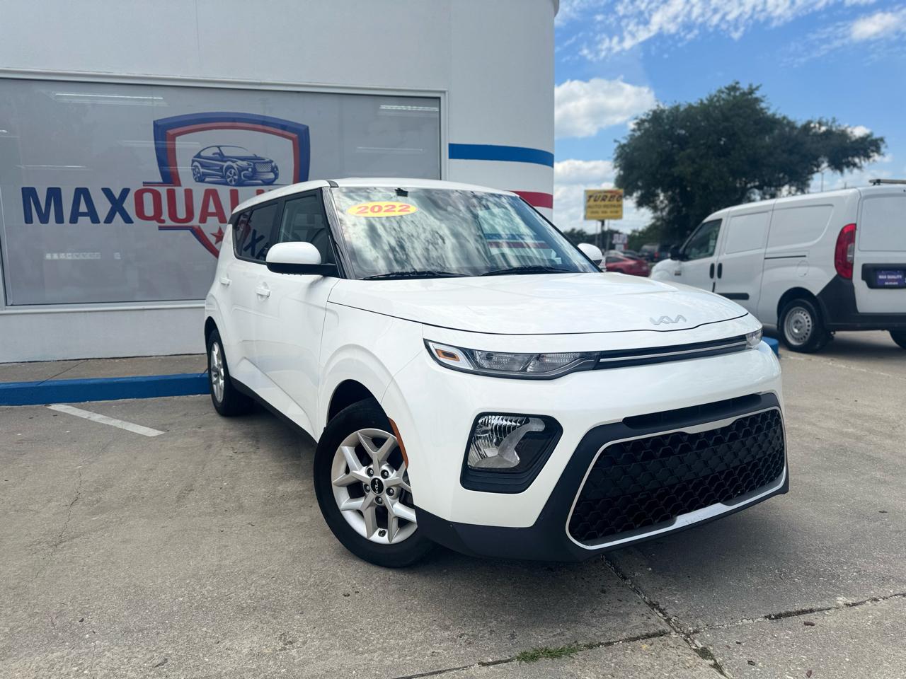 Kia Soul LX CVT 2022
