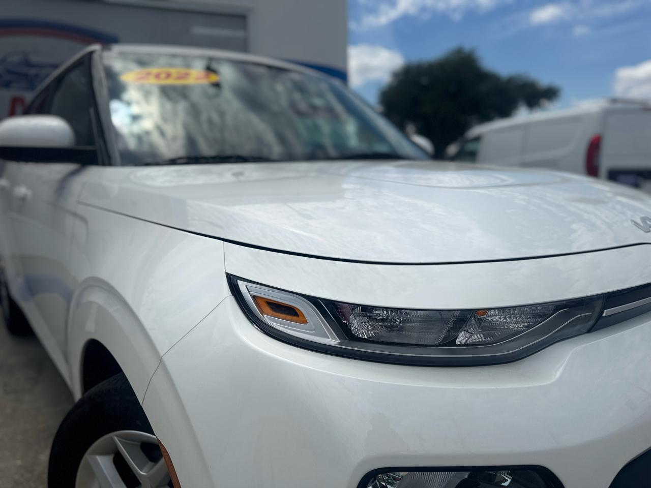 Kia Soul LX CVT 2022