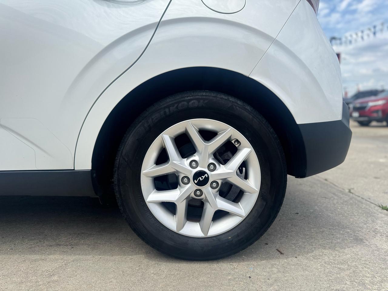 Kia Soul LX CVT 2022