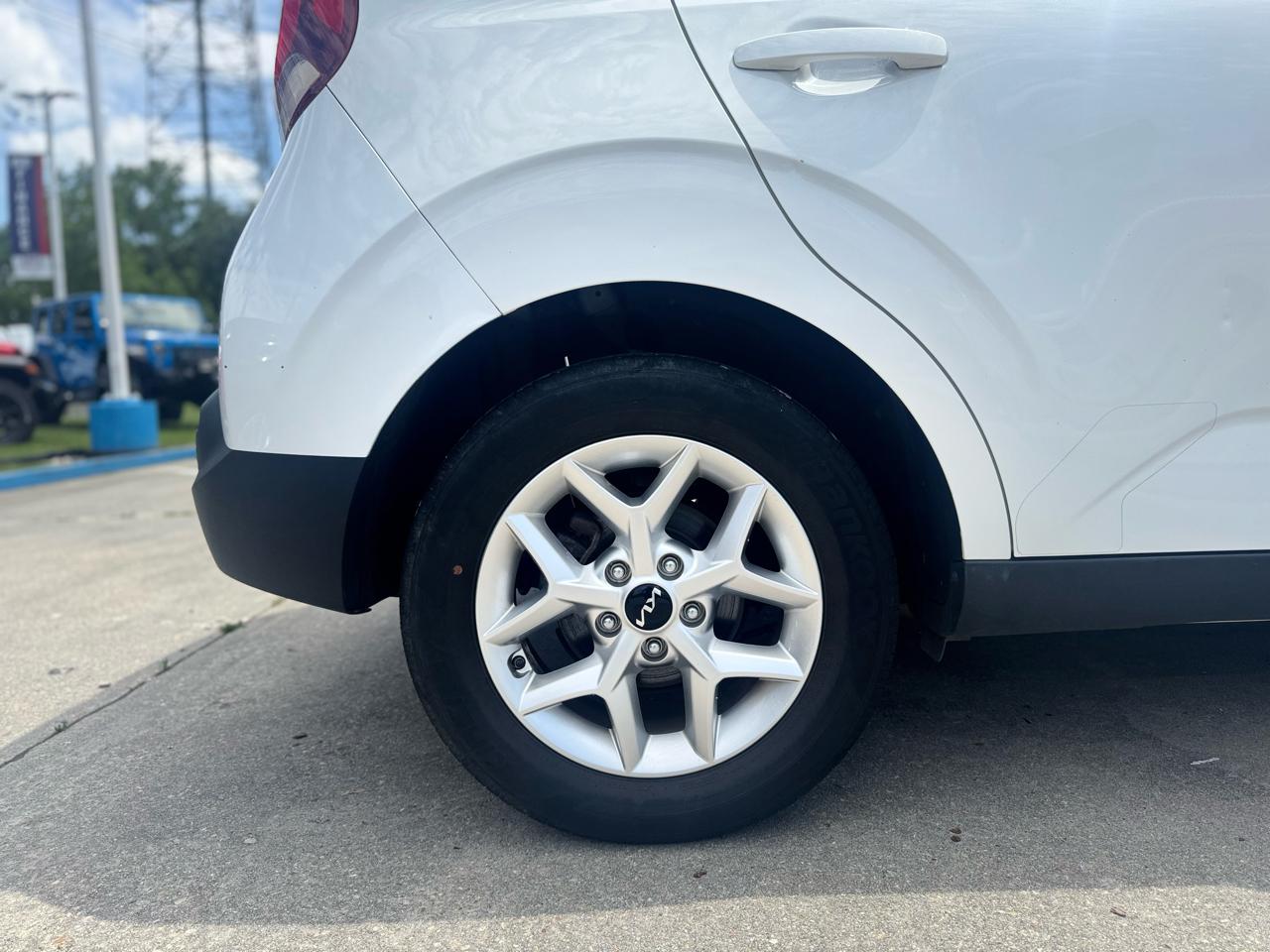 Kia Soul LX CVT 2022