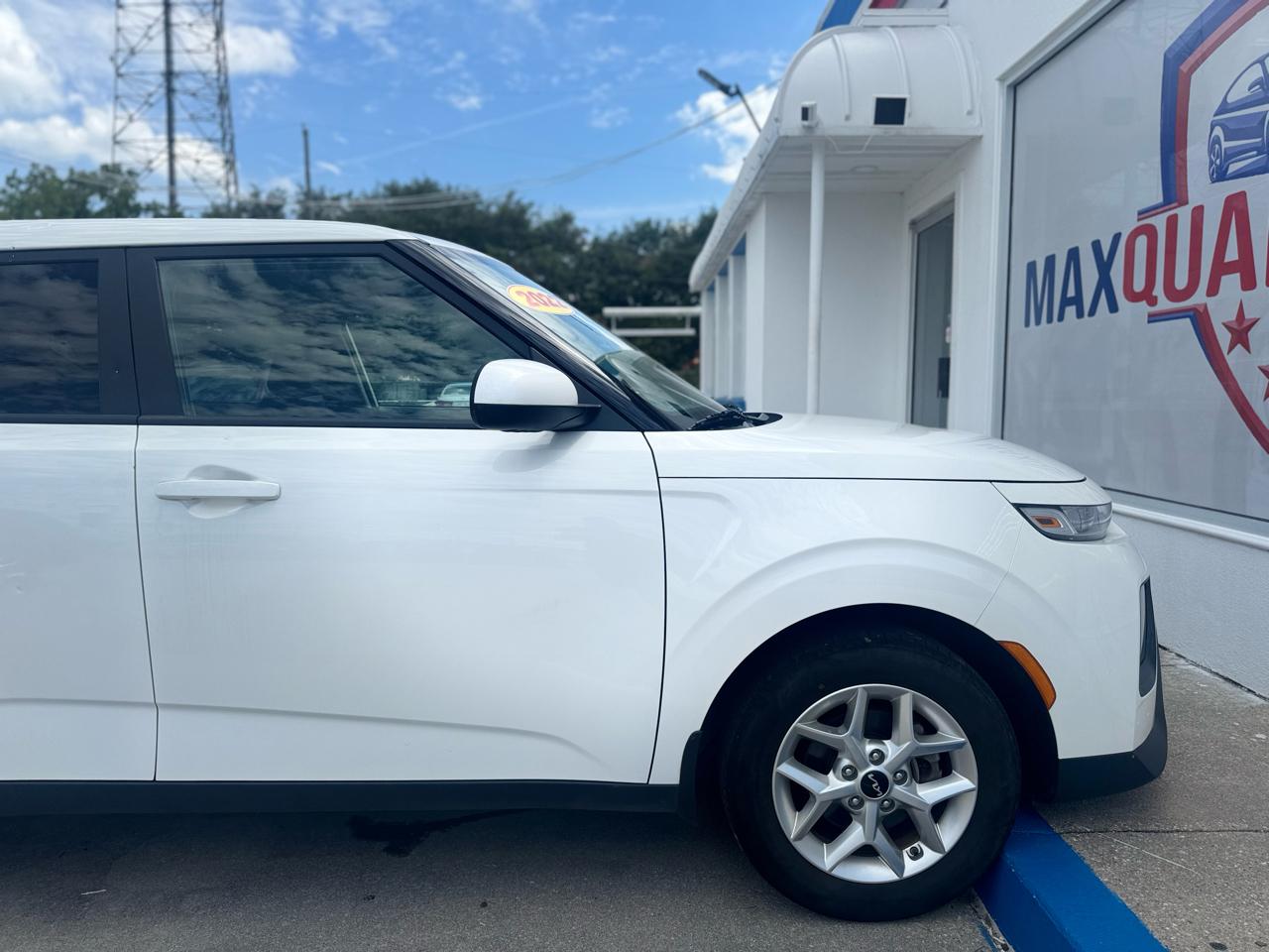 Kia Soul LX CVT 2022