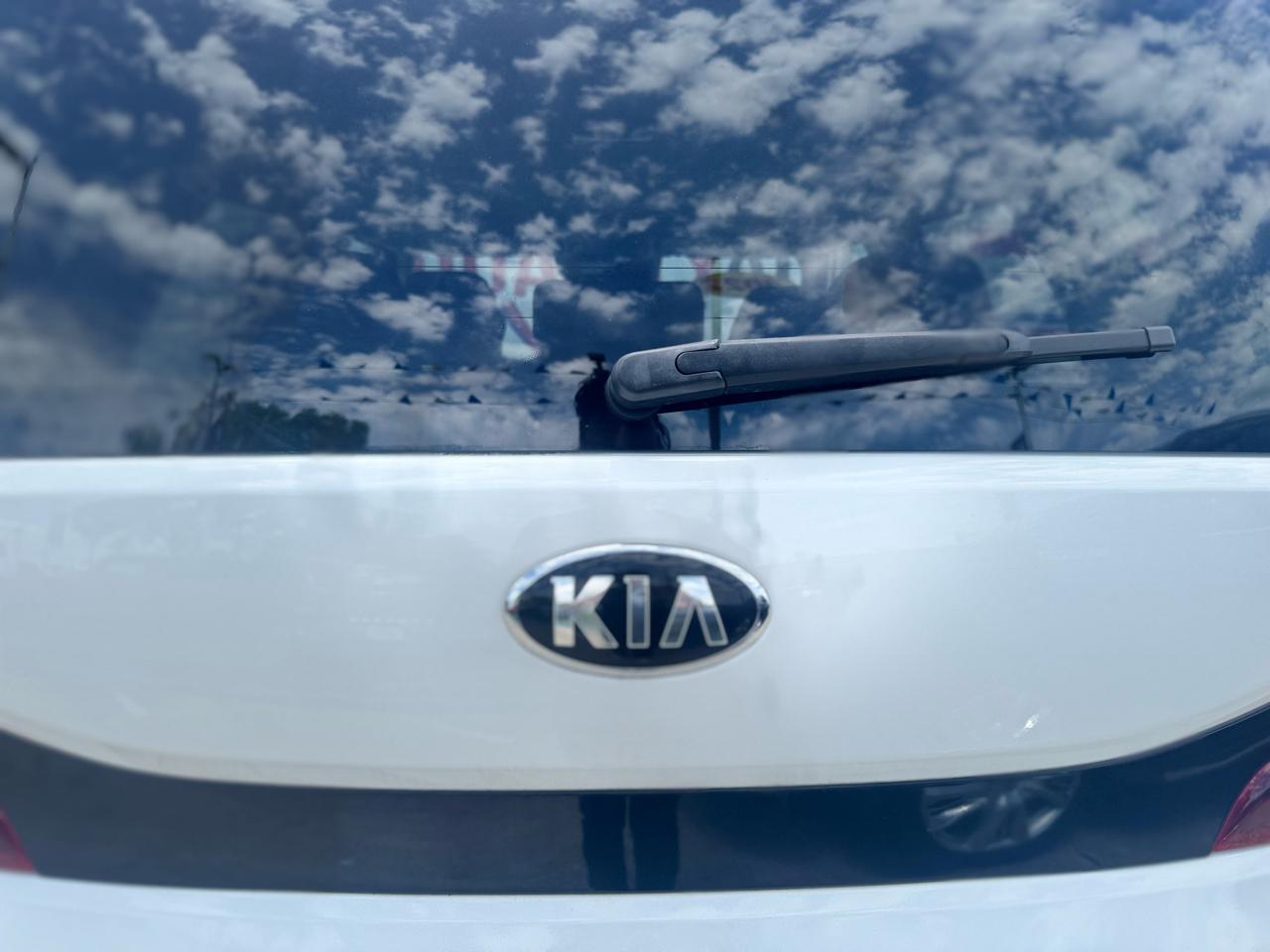 Kia Soul LX CVT 2022