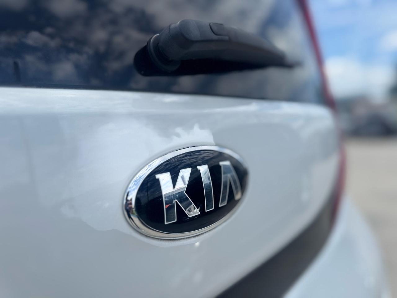 Kia Soul LX CVT 2022