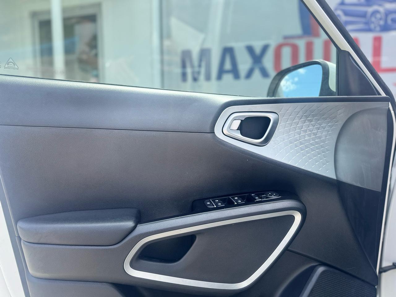 Kia Soul LX CVT 2022
