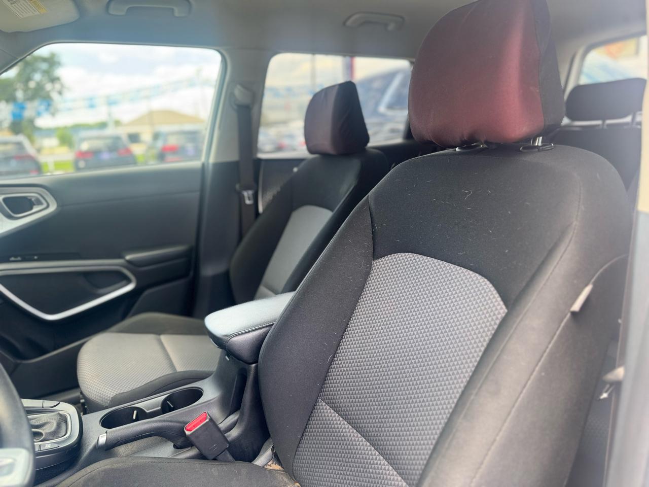 Kia Soul LX CVT 2022