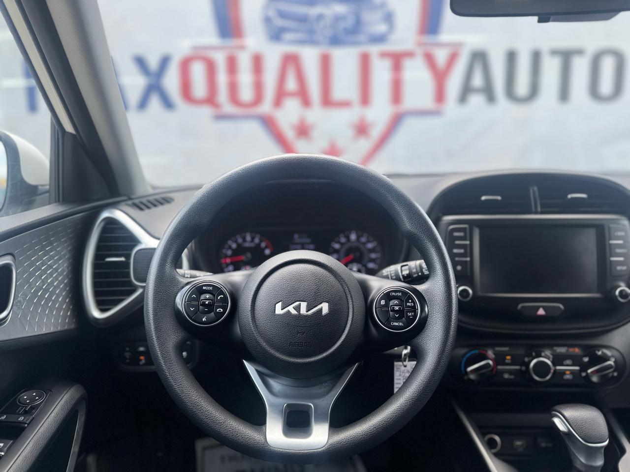 Kia Soul LX CVT 2022