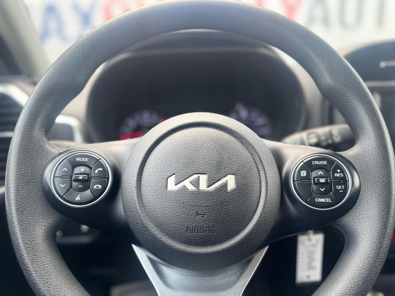Kia Soul LX CVT 2022