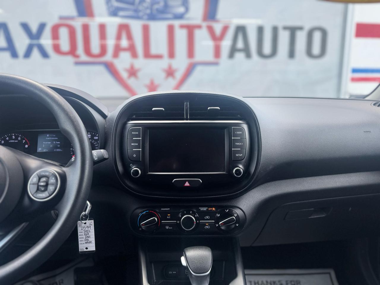 Kia Soul LX CVT 2022