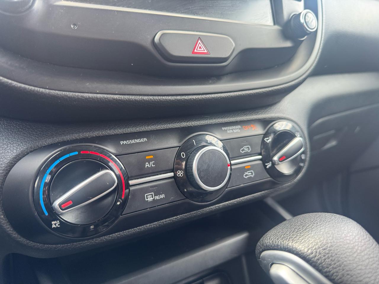 Kia Soul LX CVT 2022
