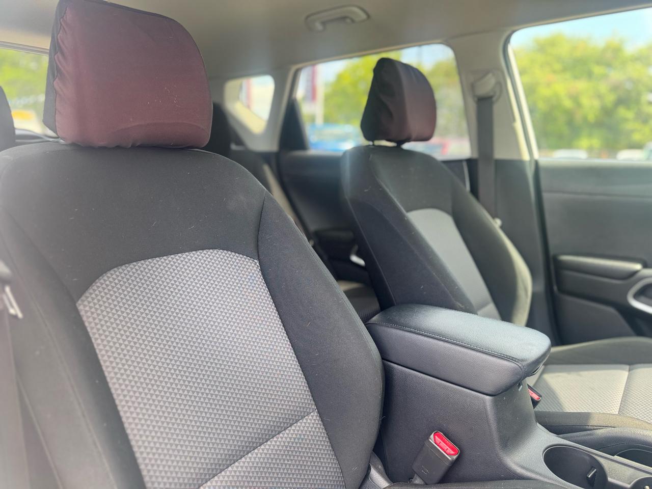 Kia Soul LX CVT 2022