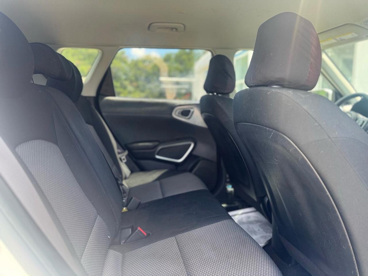 Kia Soul LX CVT 2022