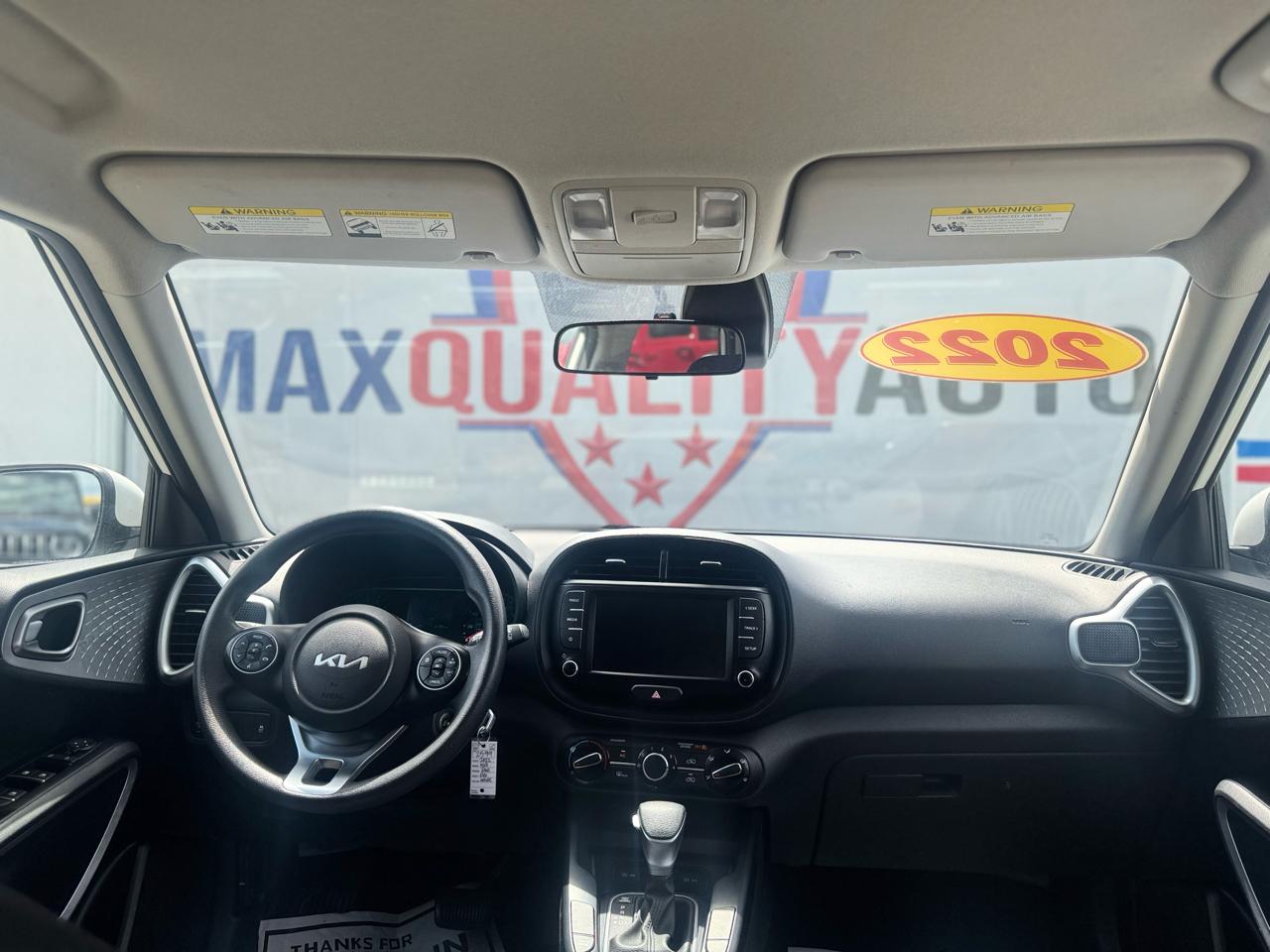 Kia Soul LX CVT 2022
