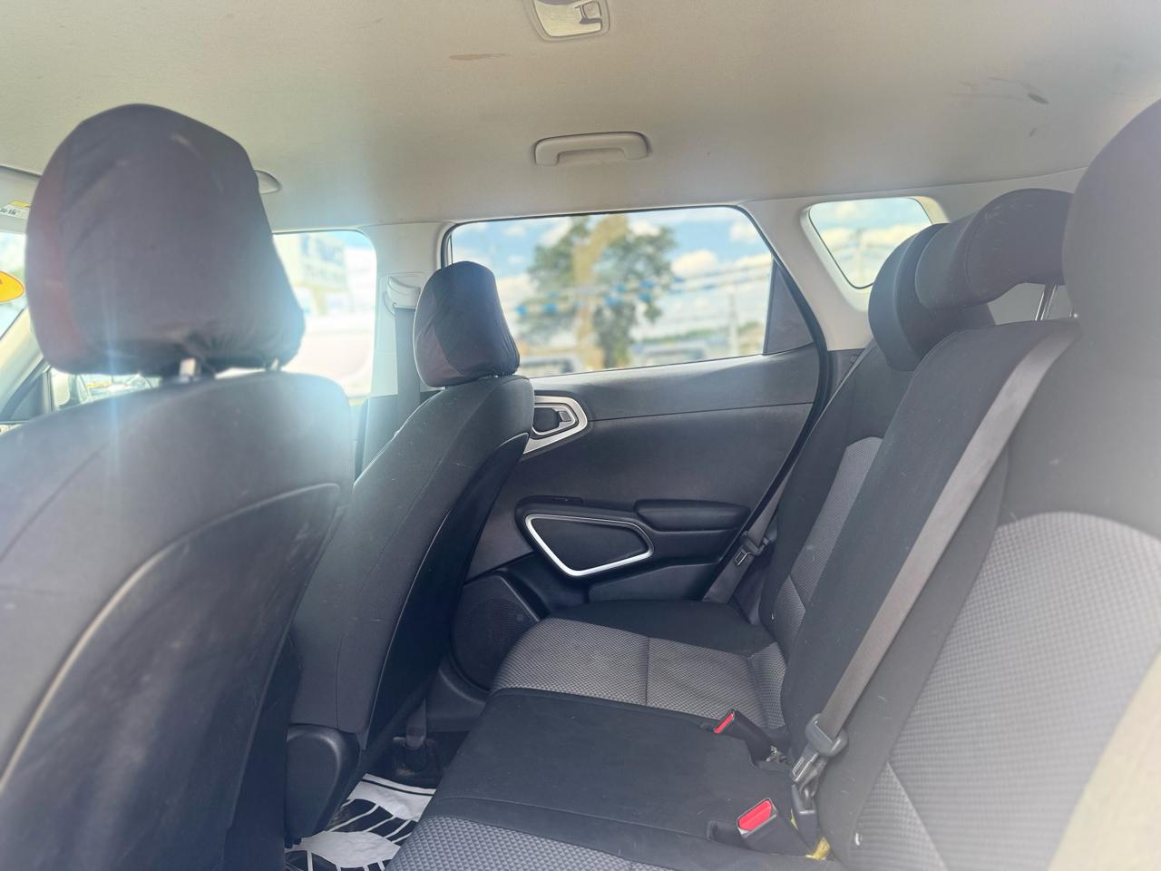 Kia Soul LX CVT 2022