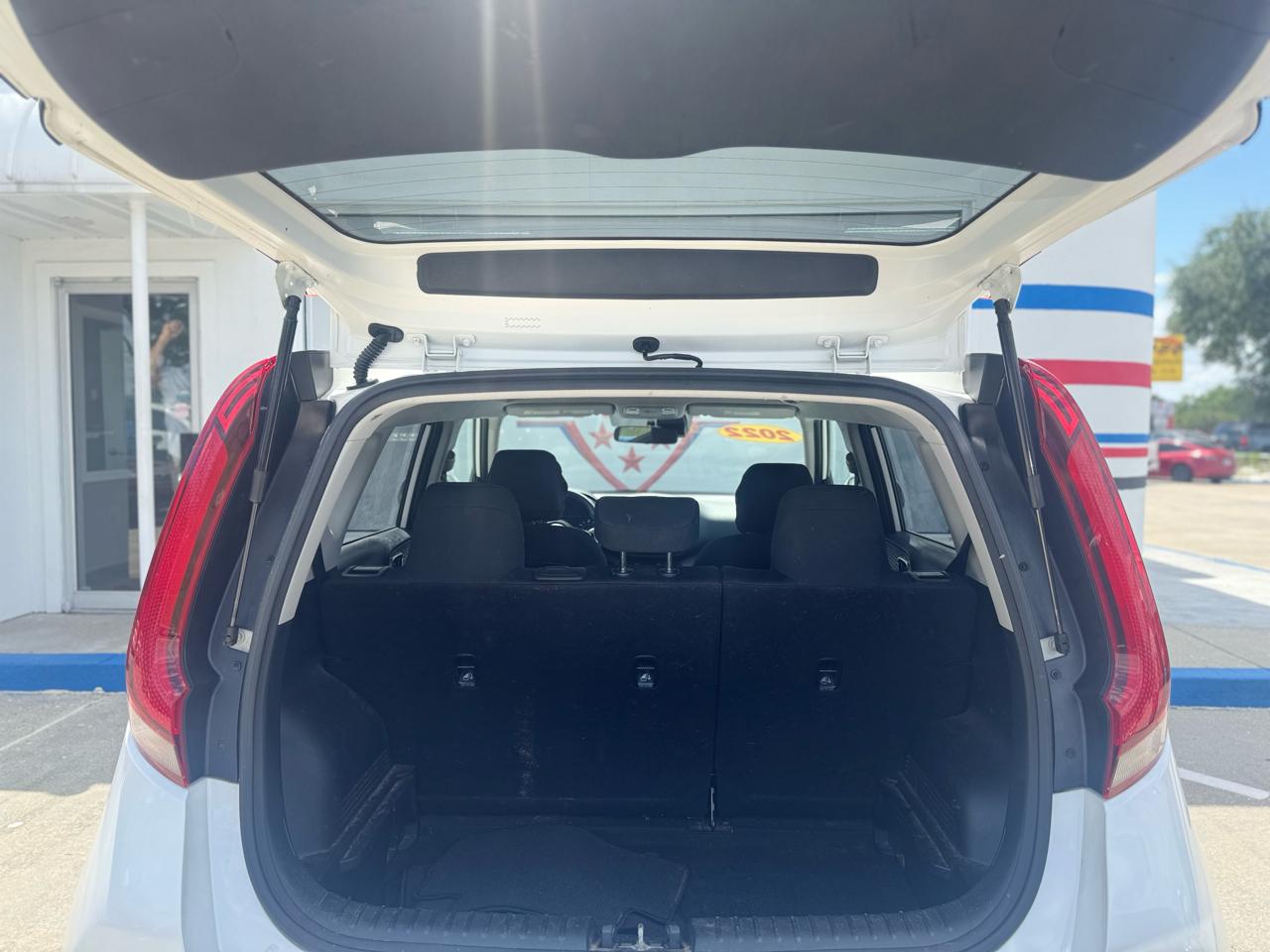 Kia Soul LX CVT 2022