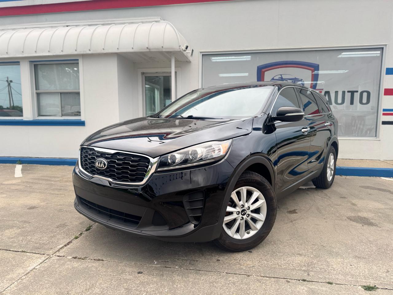 Kia Sorento LX 2WD 2019