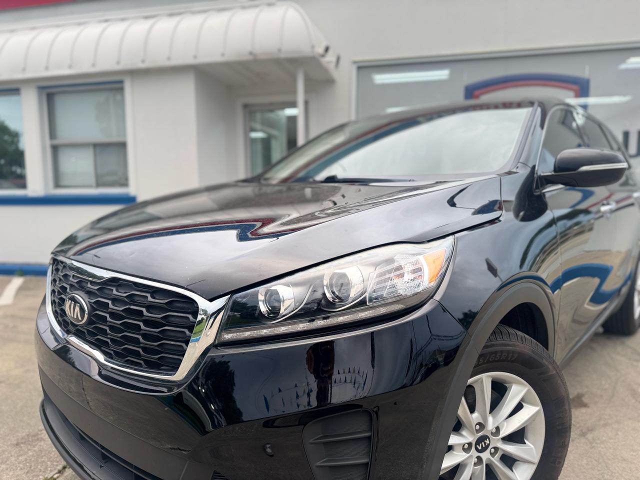 Kia Sorento LX 2WD 2019