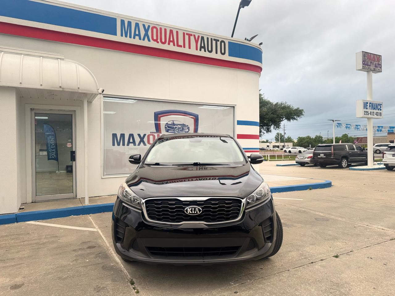 Kia Sorento LX 2WD 2019