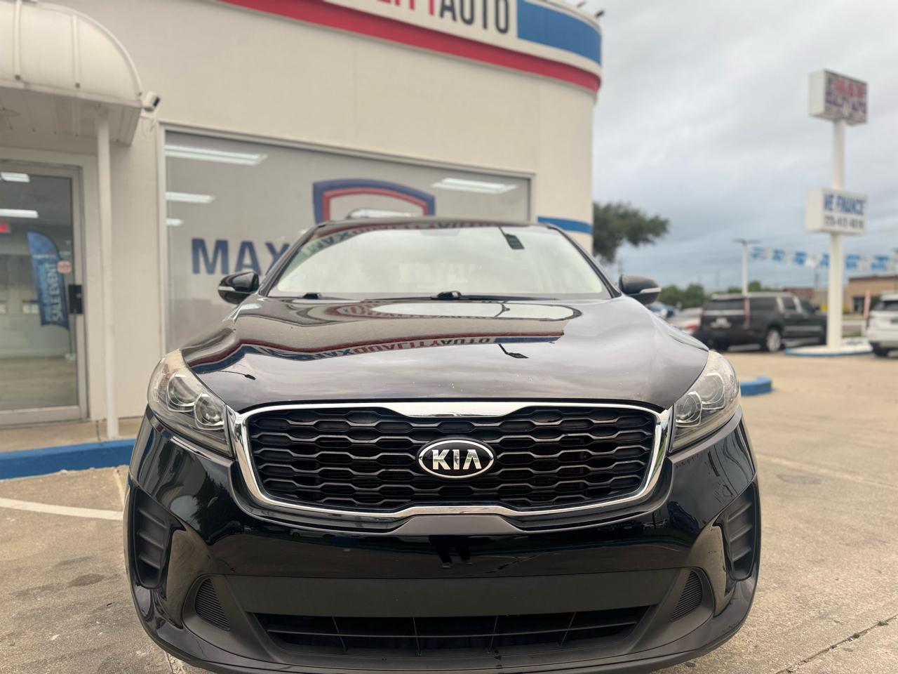 Kia Sorento LX 2WD 2019