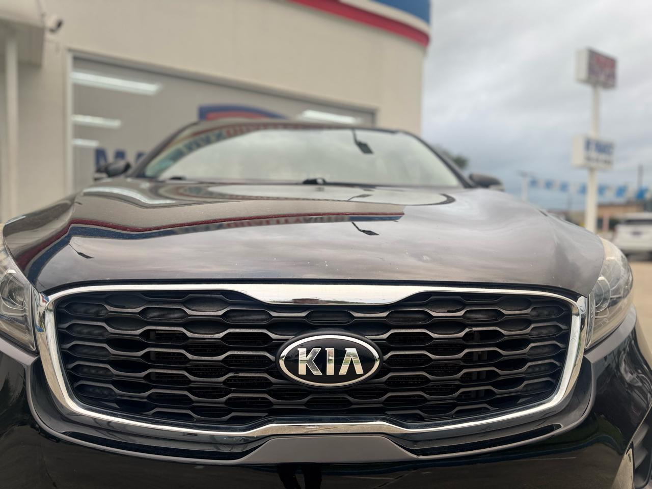 Kia Sorento LX 2WD 2019