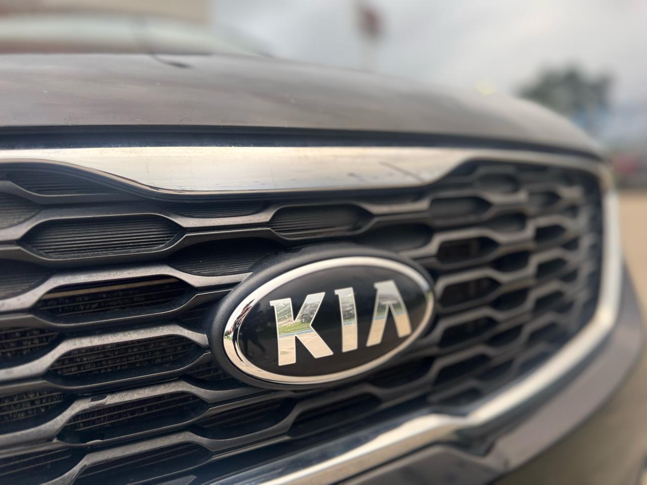 Kia Sorento LX 2WD 2019