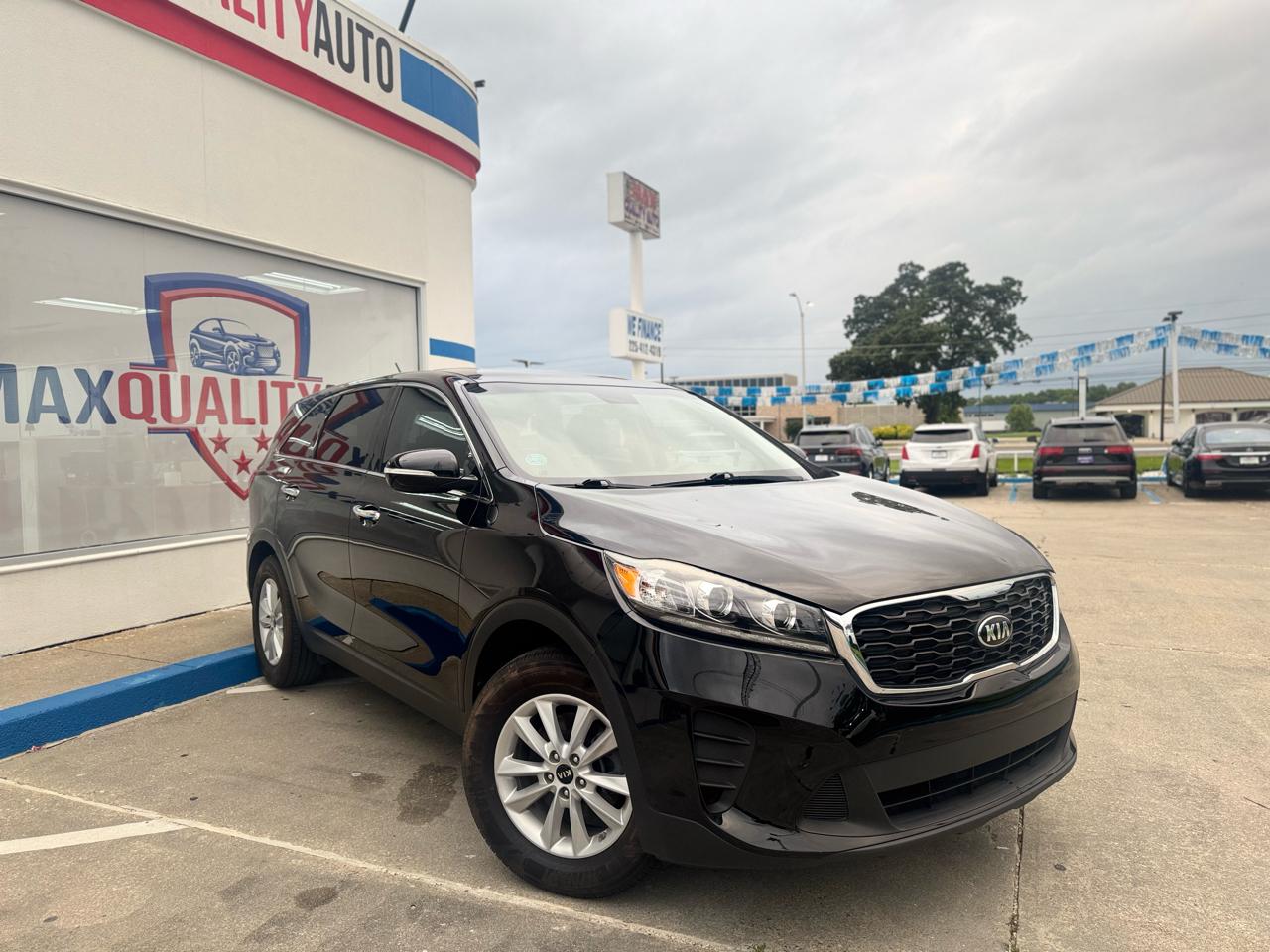 Kia Sorento LX 2WD 2019