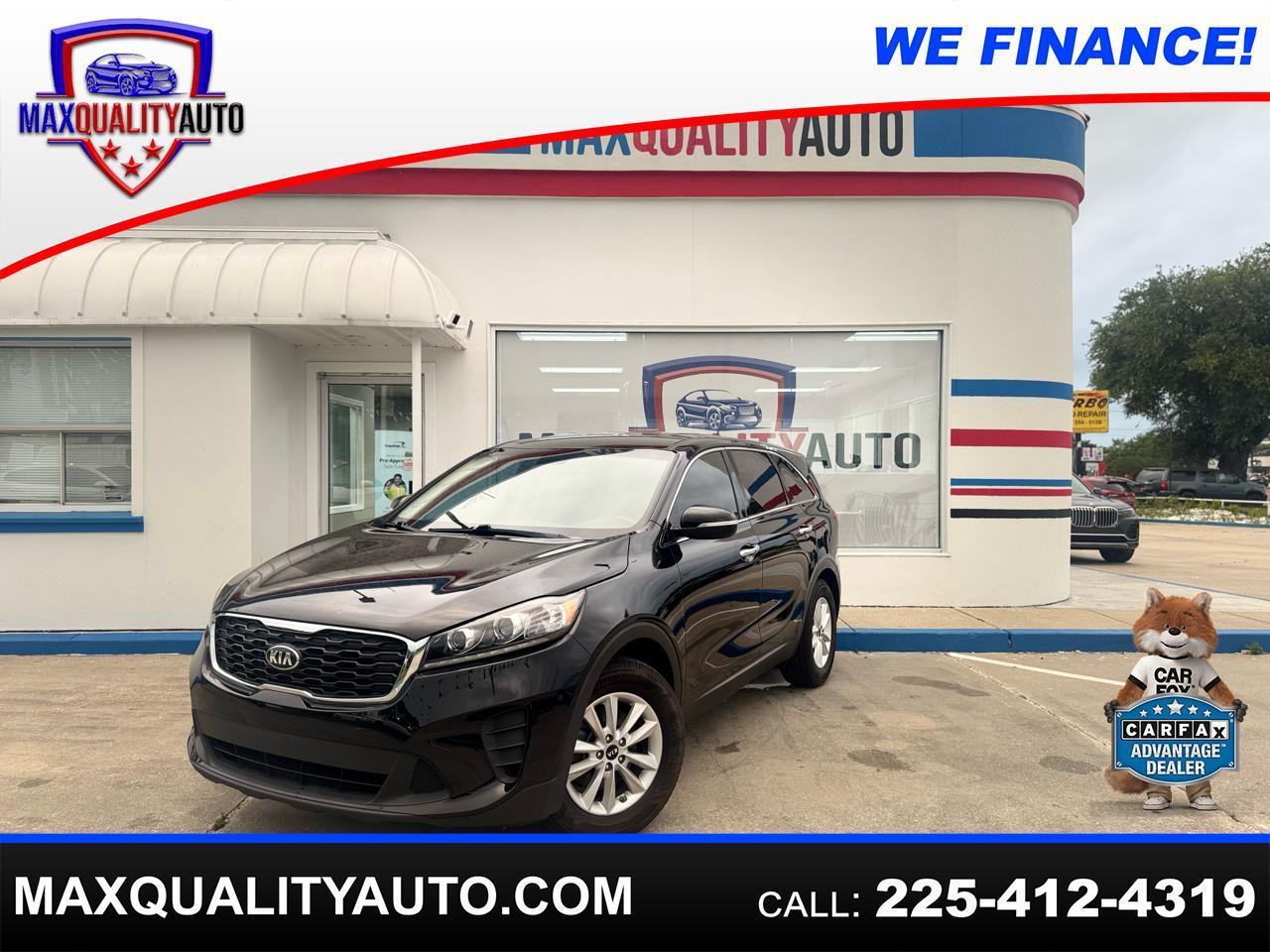 Kia Sorento LX 2WD 2019