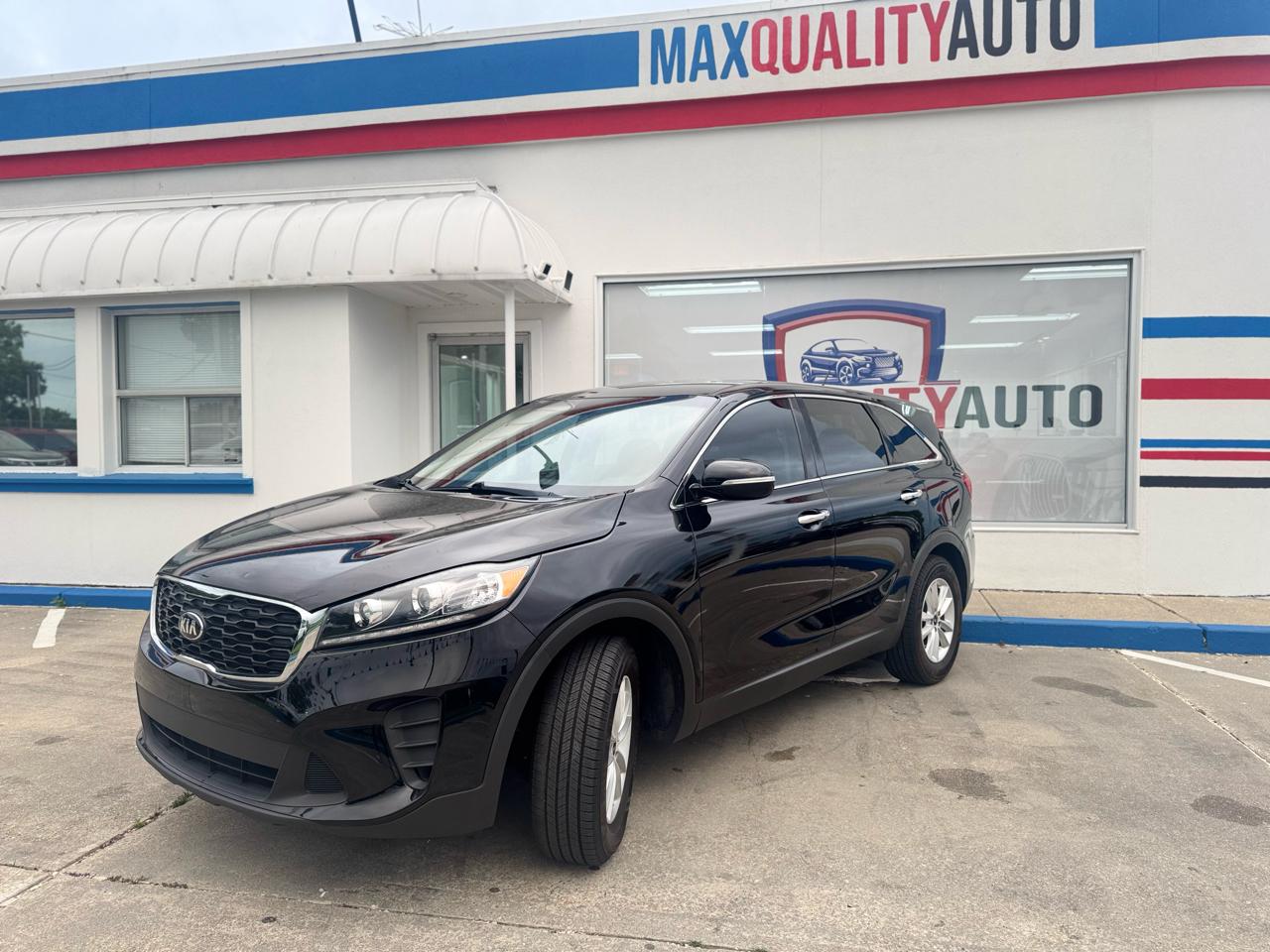 Kia Sorento LX 2WD 2019