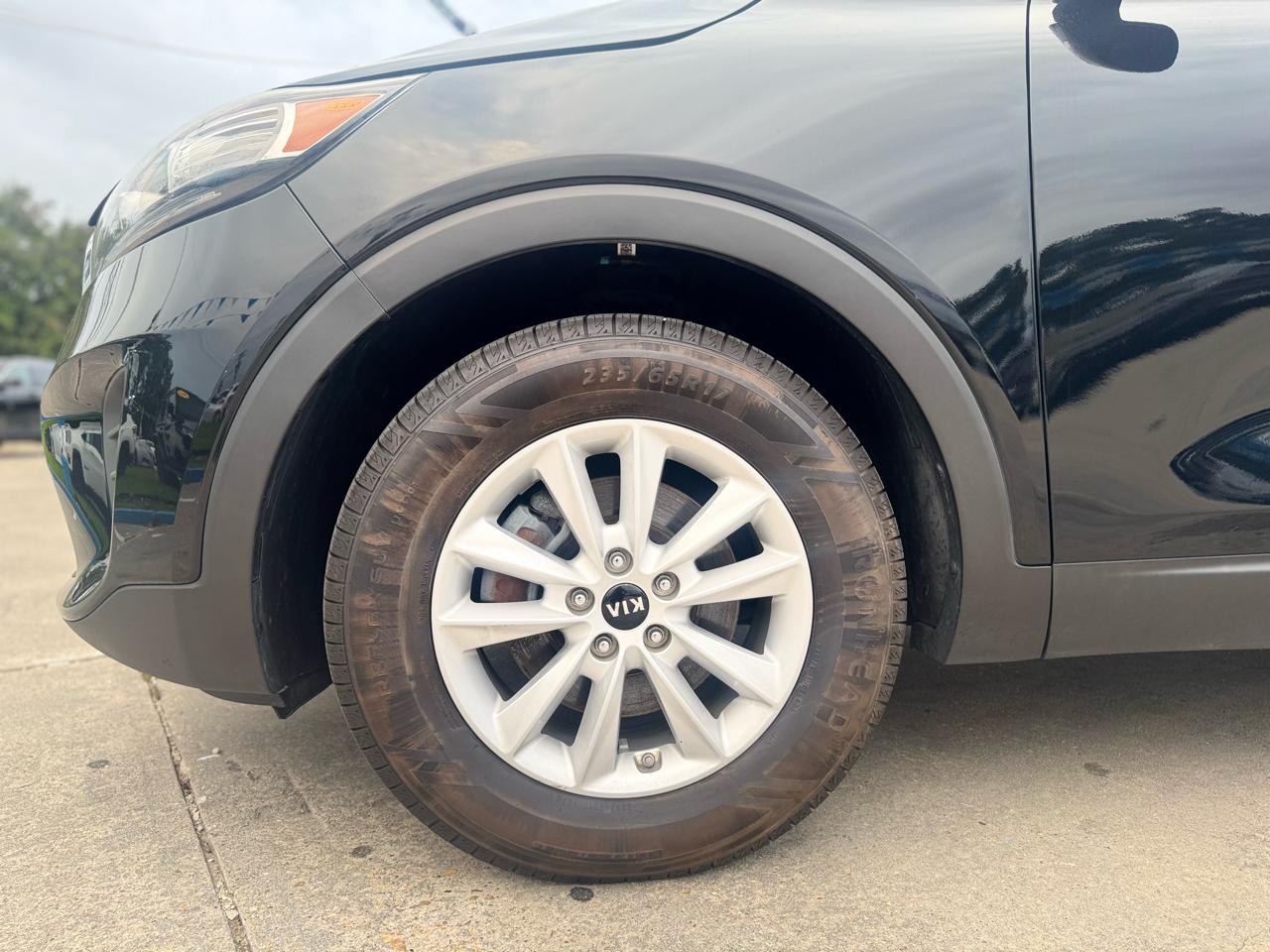 Kia Sorento LX 2WD 2019