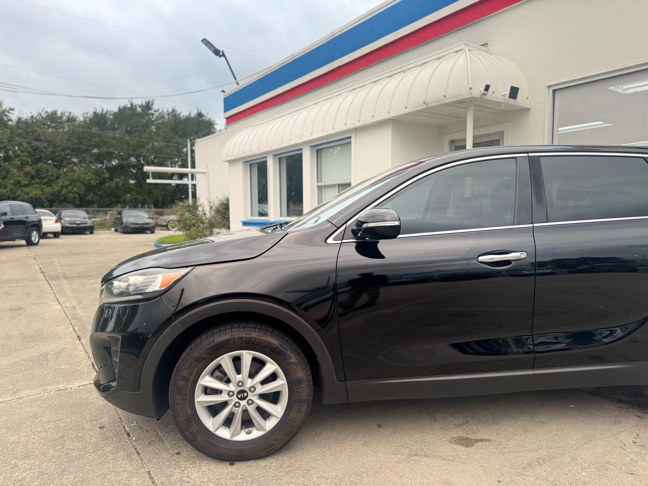 Kia Sorento LX 2WD 2019