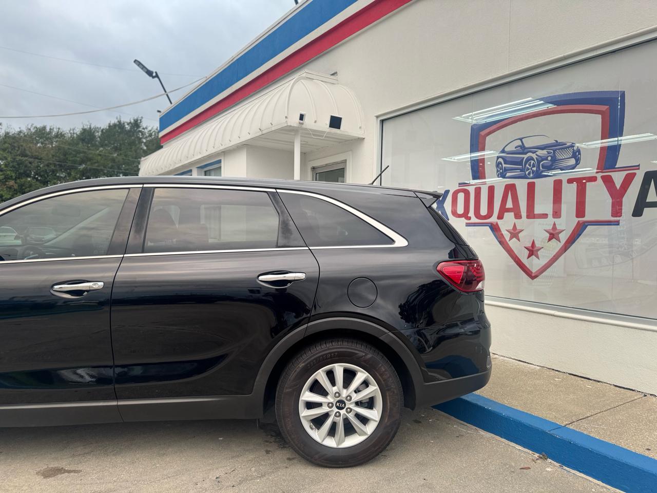 Kia Sorento LX 2WD 2019
