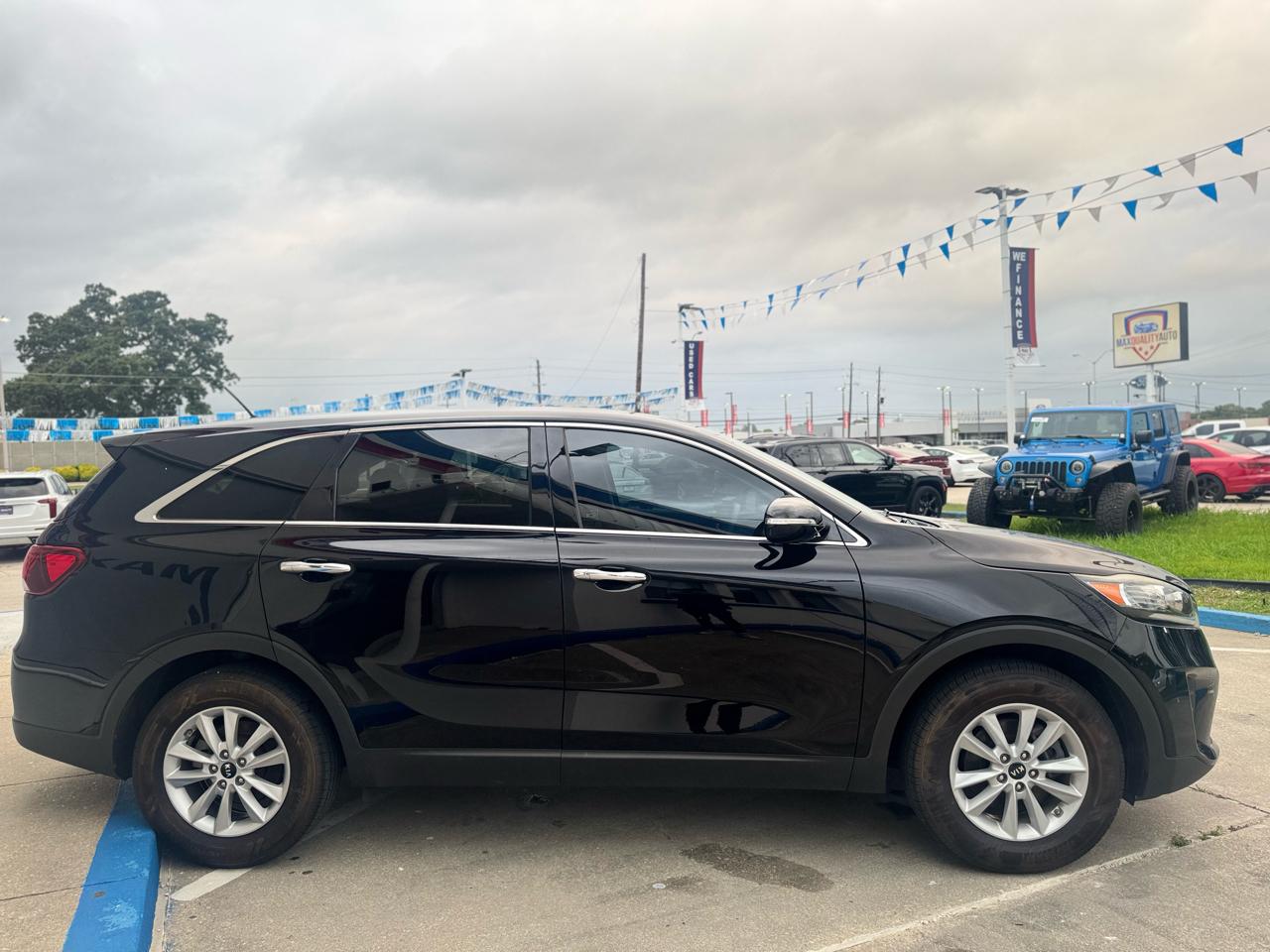 Kia Sorento LX 2WD 2019