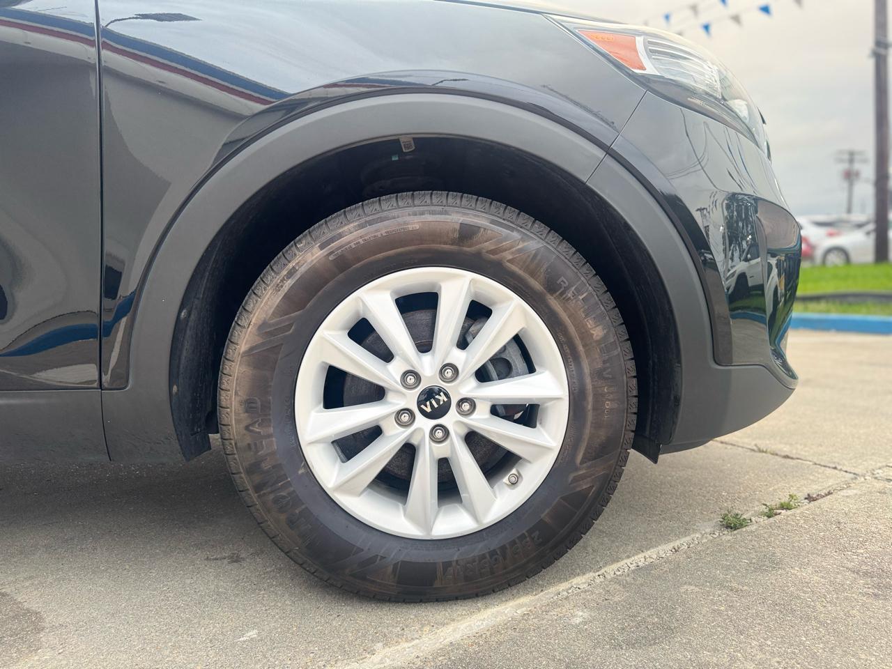 Kia Sorento LX 2WD 2019