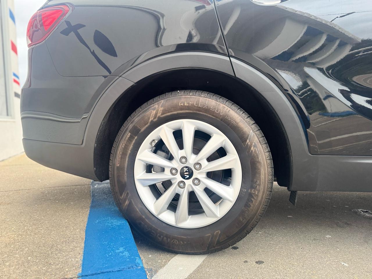 Kia Sorento LX 2WD 2019