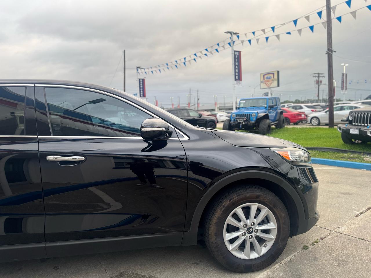 Kia Sorento LX 2WD 2019