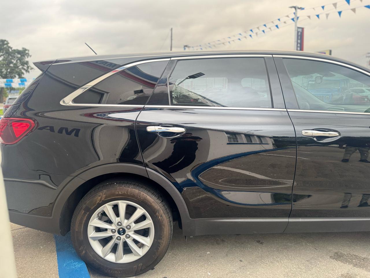 Kia Sorento LX 2WD 2019