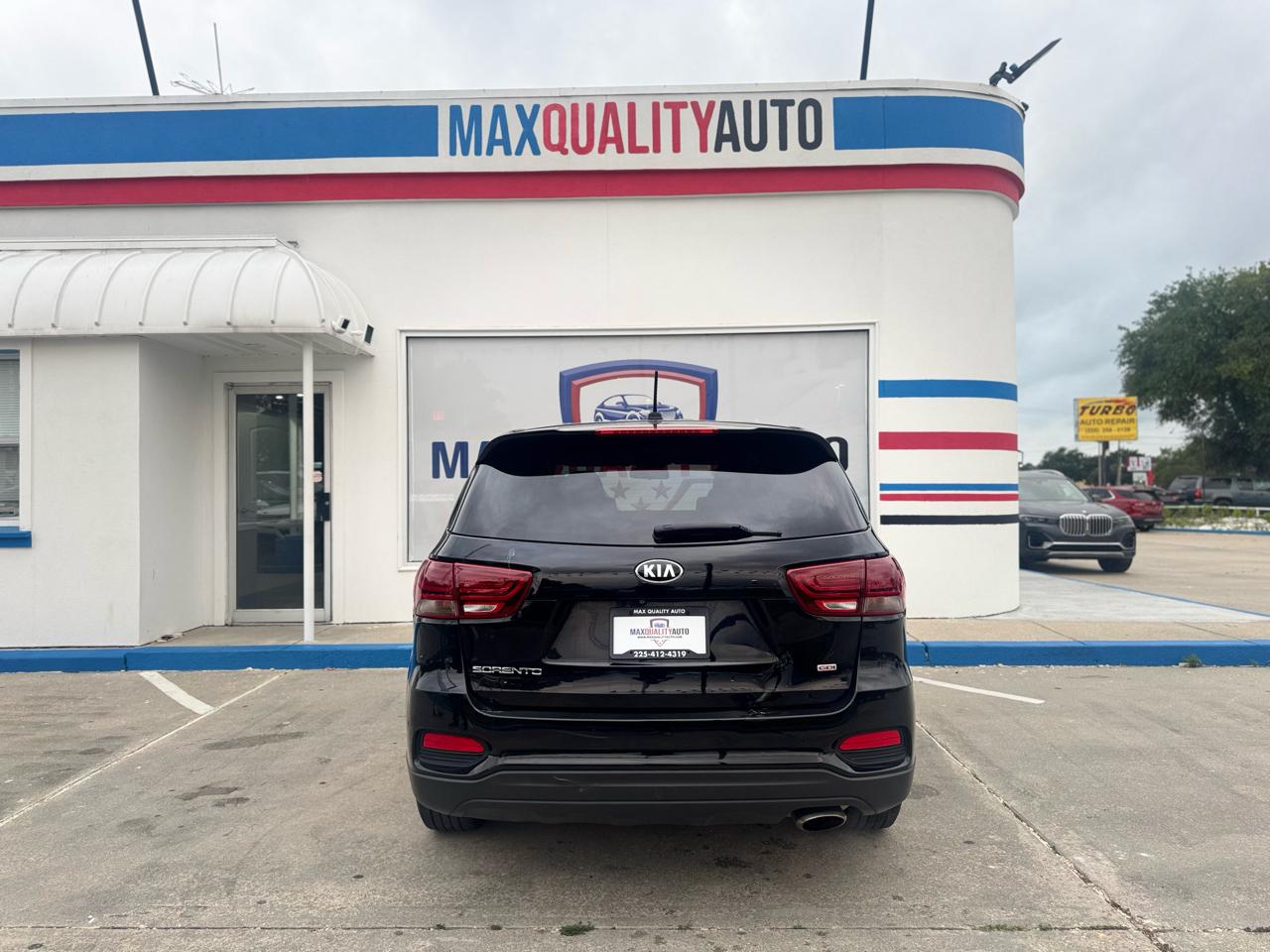 Kia Sorento LX 2WD 2019