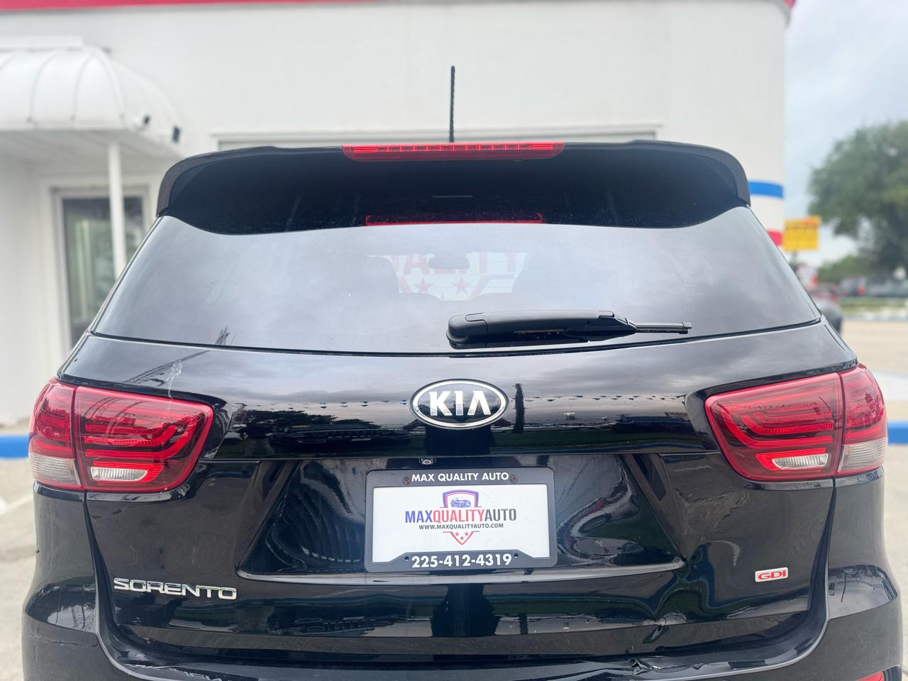 Kia Sorento LX 2WD 2019