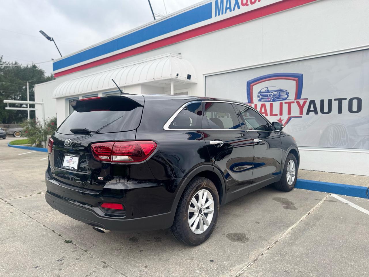 Kia Sorento LX 2WD 2019